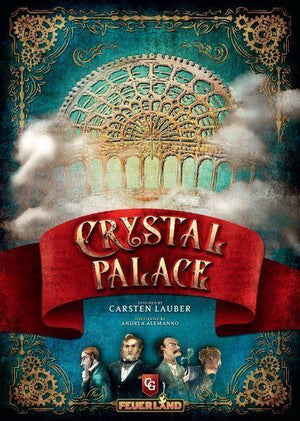 Crystal Palace - Gaming Library