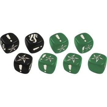 Cthulhu Death May Die - Extra dice - Gaming Library