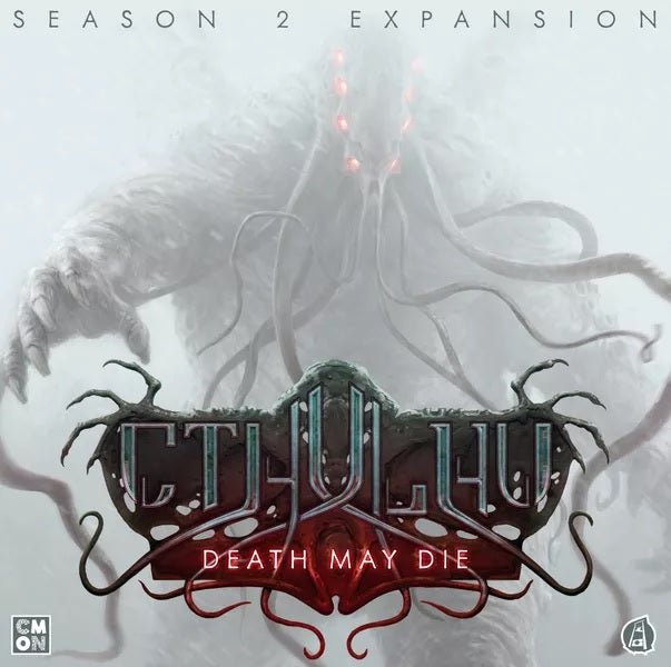 Cthulhu: Death May Die - Season 2 Expansion - Gaming Library