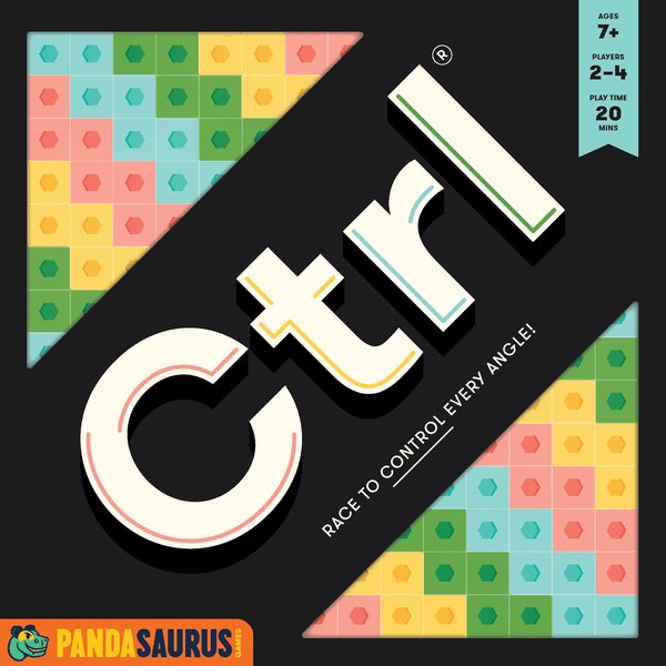 Ctrl - Gaming Library