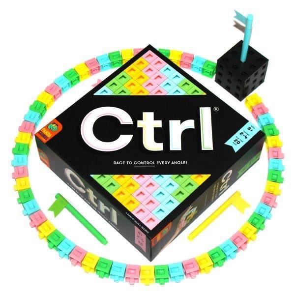 Ctrl - Gaming Library