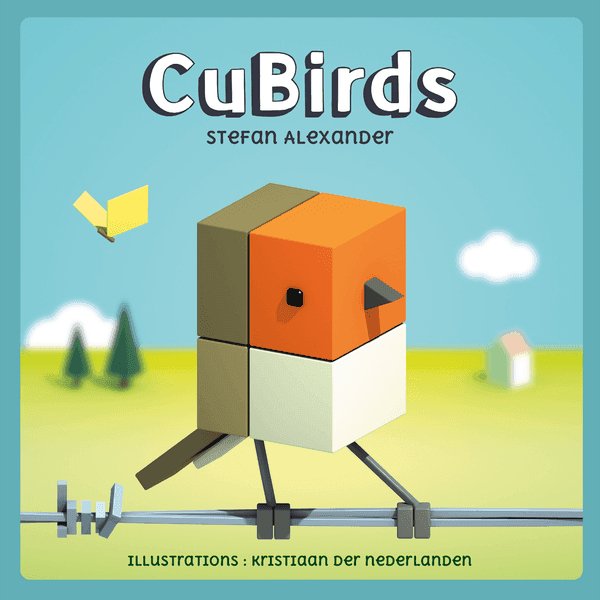 Cubirds - Gaming Library