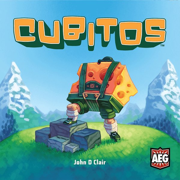 Cubitos - Gaming Library