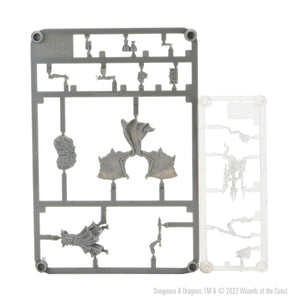 D&D Frameworks: Dragonborn Sorcerer Female  - Gaming Library