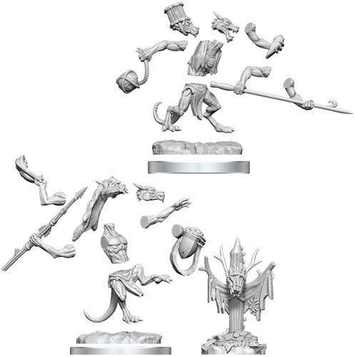 D&D Frameworks: Kobolds  - Gaming Library