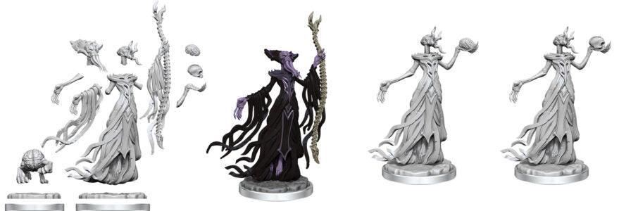 D&D Frameworks: Mind Flayer  - Gaming Library