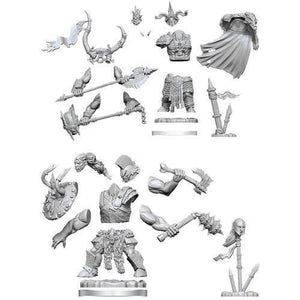 D&D Frameworks: Orcs  - Gaming Library