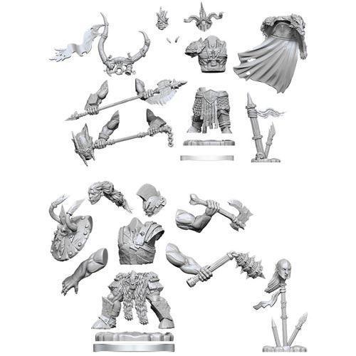 D&D Frameworks: Orcs  - Gaming Library