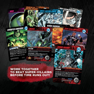 DC Comics DBG Crisis Expansion Pack 2 - Gaming Library