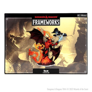 D&D Frameworks: Balor  - Gaming Library