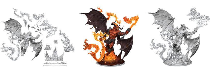 D&D Frameworks: Balor  - Gaming Library