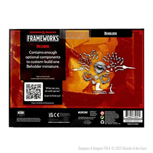 D&D Frameworks: Beholder  - Gaming Library