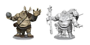 D&D Frameworks: Hill Giant  - Gaming Library