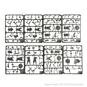 D&D Frameworks: Orcs  - Gaming Library