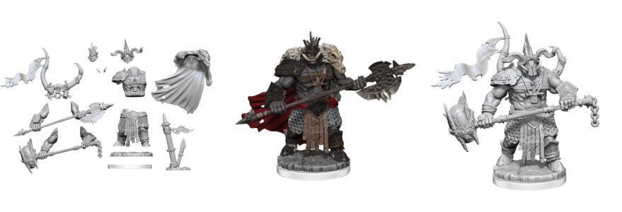 D&D Frameworks: Orcs  - Gaming Library