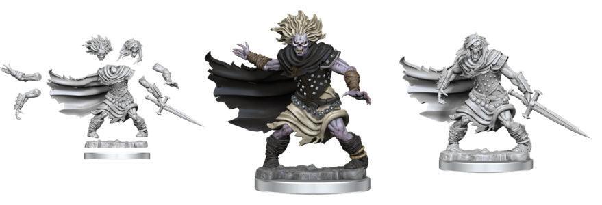 D&D Frameworks: Wight  - Gaming Library