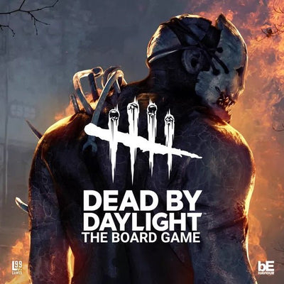 Dead by Daylight: The Board Game - Gaming Library