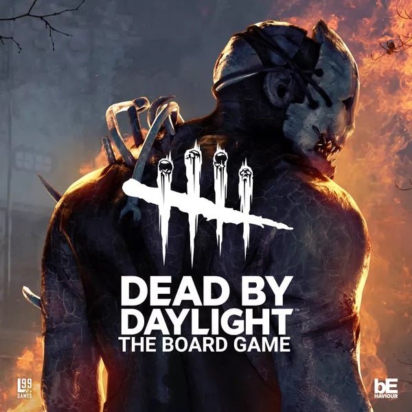 Dead by Daylight: The Board Game - Gaming Library