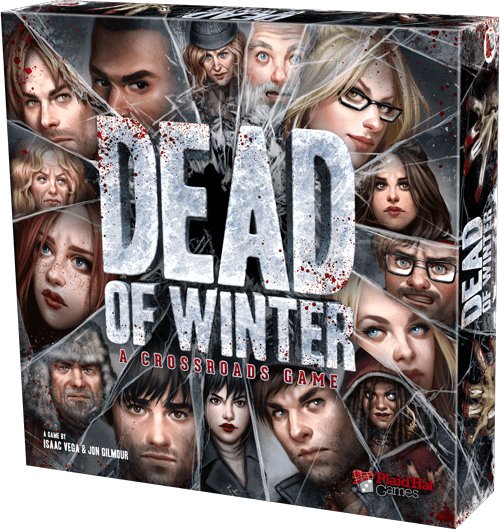 Dead of Winter: A Crossroads Game - Gaming Library