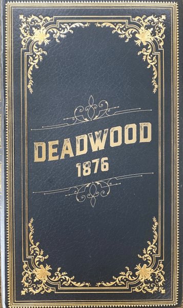 Deadwood 1876 - Gaming Library