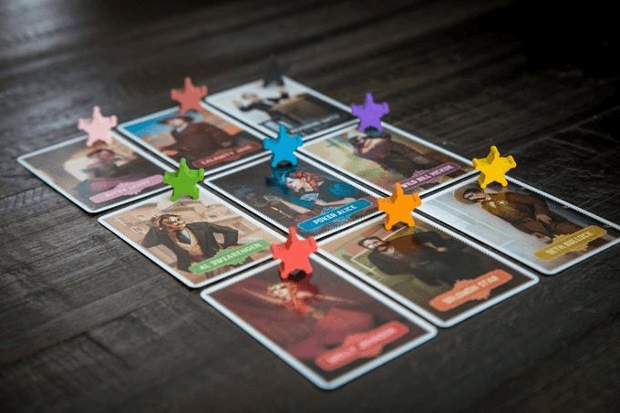 Deadwood 1876 - Gaming Library