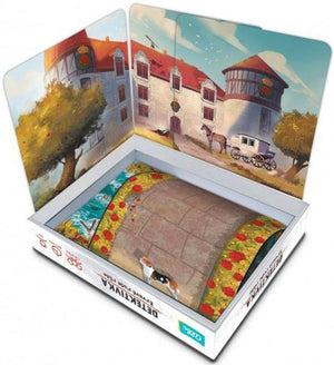 Decktective: Bloody-Red Roses - Gaming Library