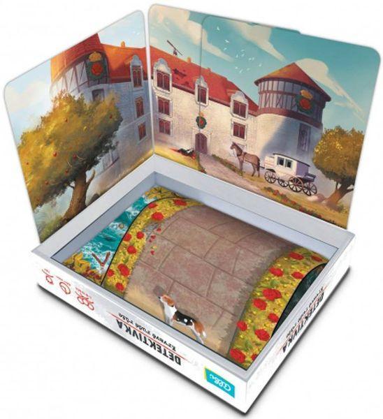Decktective: Bloody-Red Roses - Gaming Library
