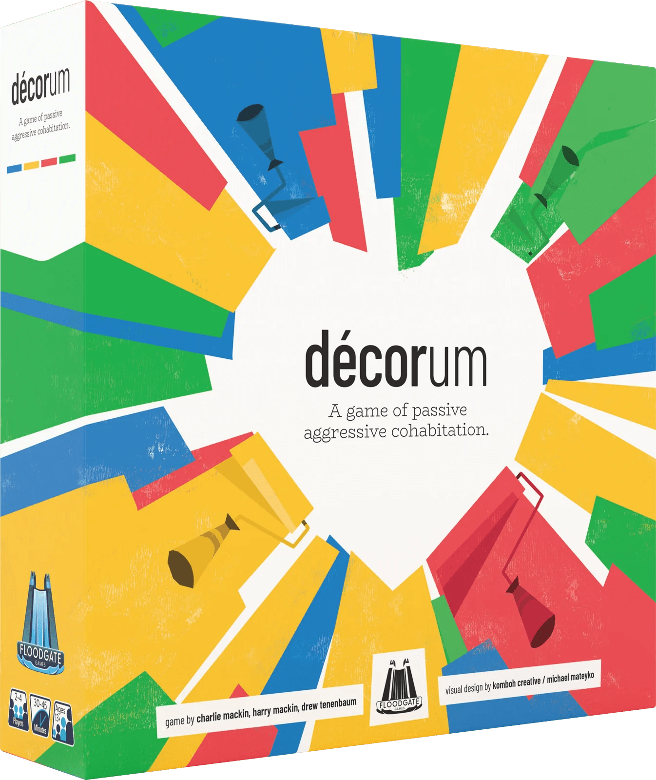 Décorum (Standard Edition) - Gaming Library