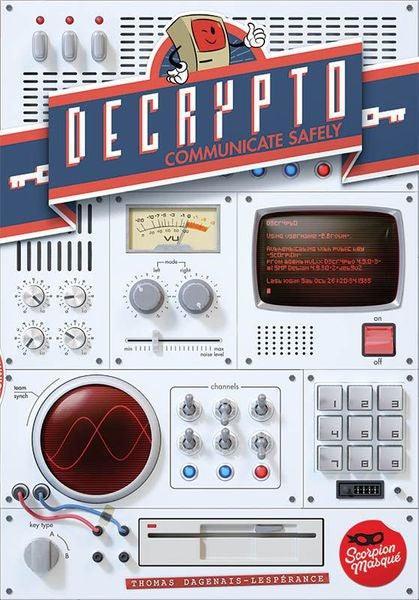Decrypto - Gaming Library