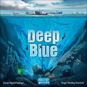 Deep Blue - Gaming Library