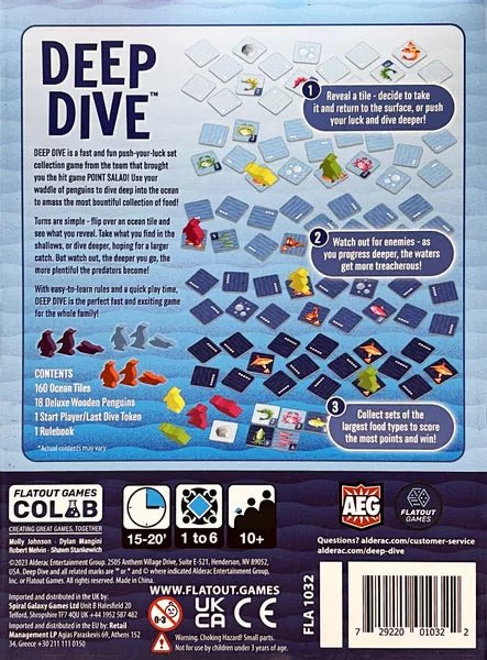 Deep Dive KS - Edition - Gaming Library