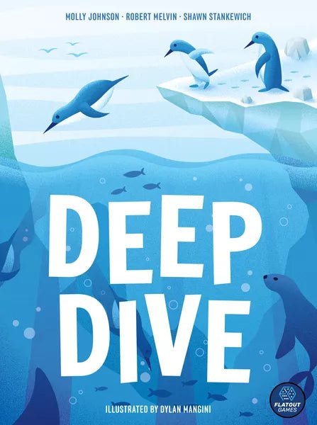 Deep Dive KS - Edition - Gaming Library