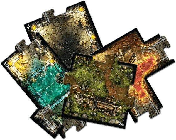 Descent: Journeys in the Dark (Second Edition) - Gaming Library
