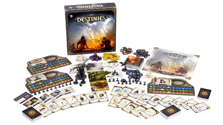 Destinies - Gaming Library