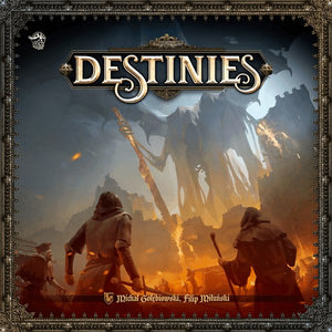 Destinies - Gaming Library