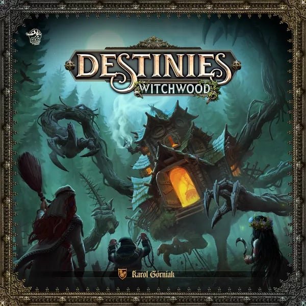 Destinies: Witchwood - Gaming Library