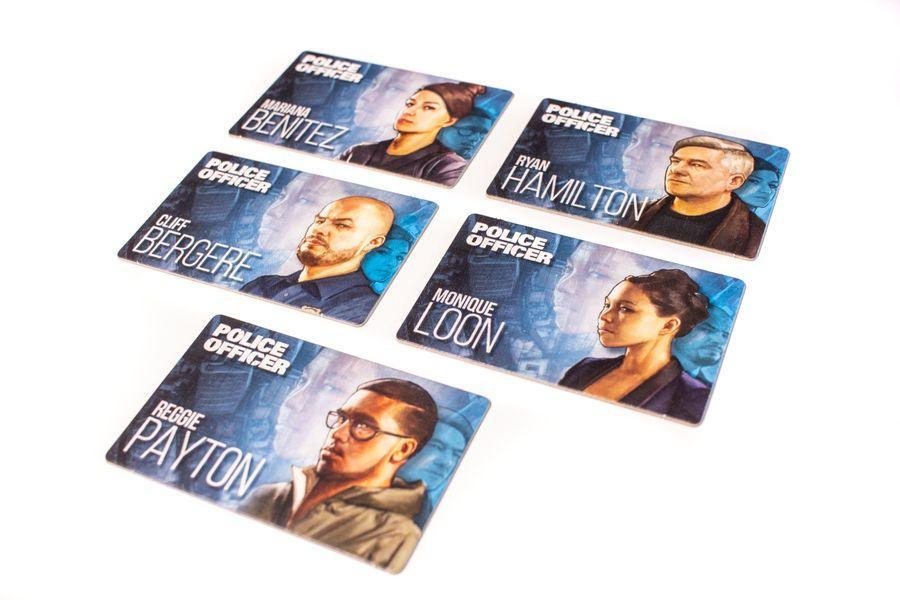 Detective: A Modern Crime Board Game – Season One - Gaming Library