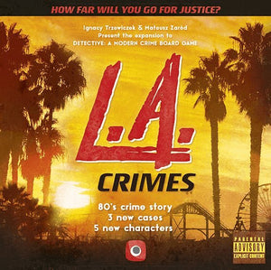 Detective LA Crimes - Gaming Library