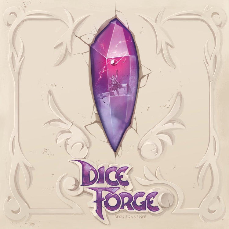 Dice Forge - Gaming Library