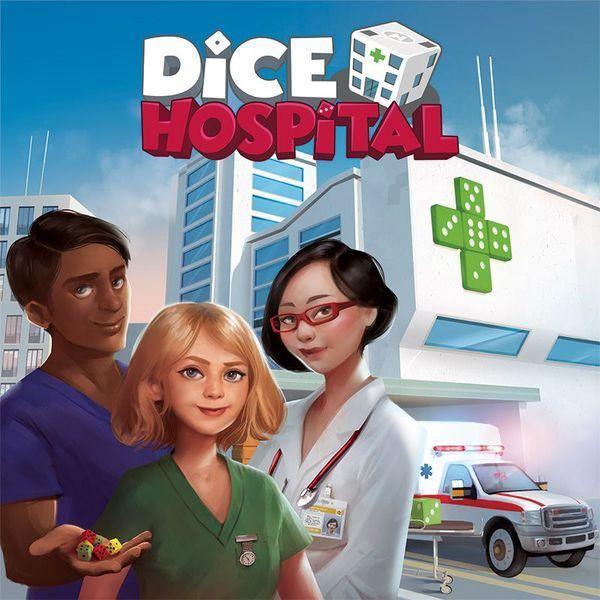 Dice Hospital - Gaming Library