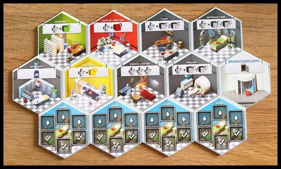 Dice Hospital - Gaming Library