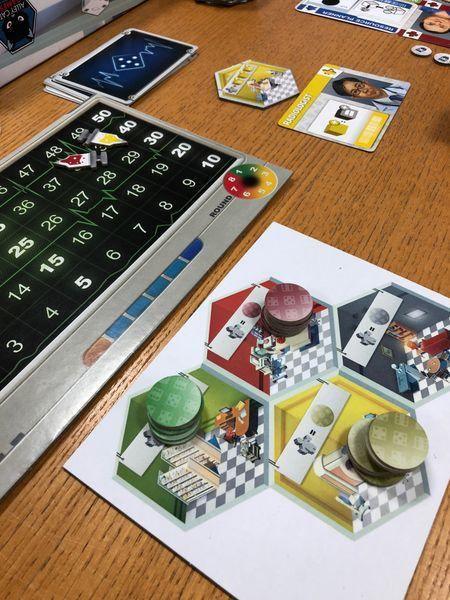Dice Hospital: Community Care - Gaming Library