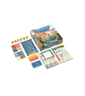 Dinosaur Island: Rawr 'n Write - Gaming Library