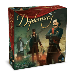 Diplomacy (2023 Edition) - Gaming Library