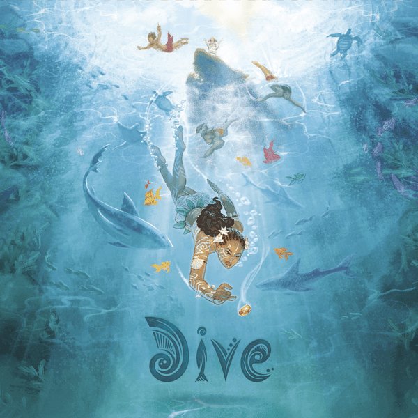 Dive - Gaming Library