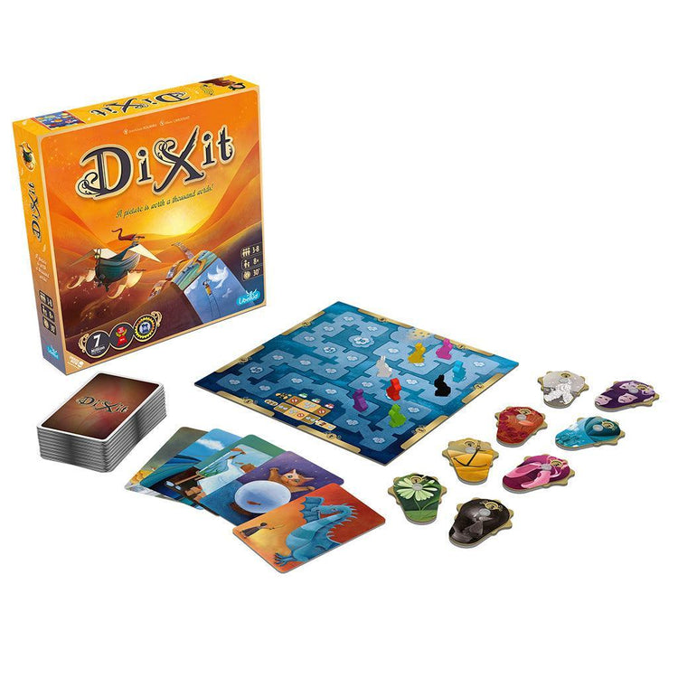 Dixit — Its Your Move Games