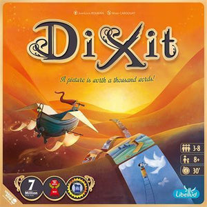 Dixit - Gaming Library