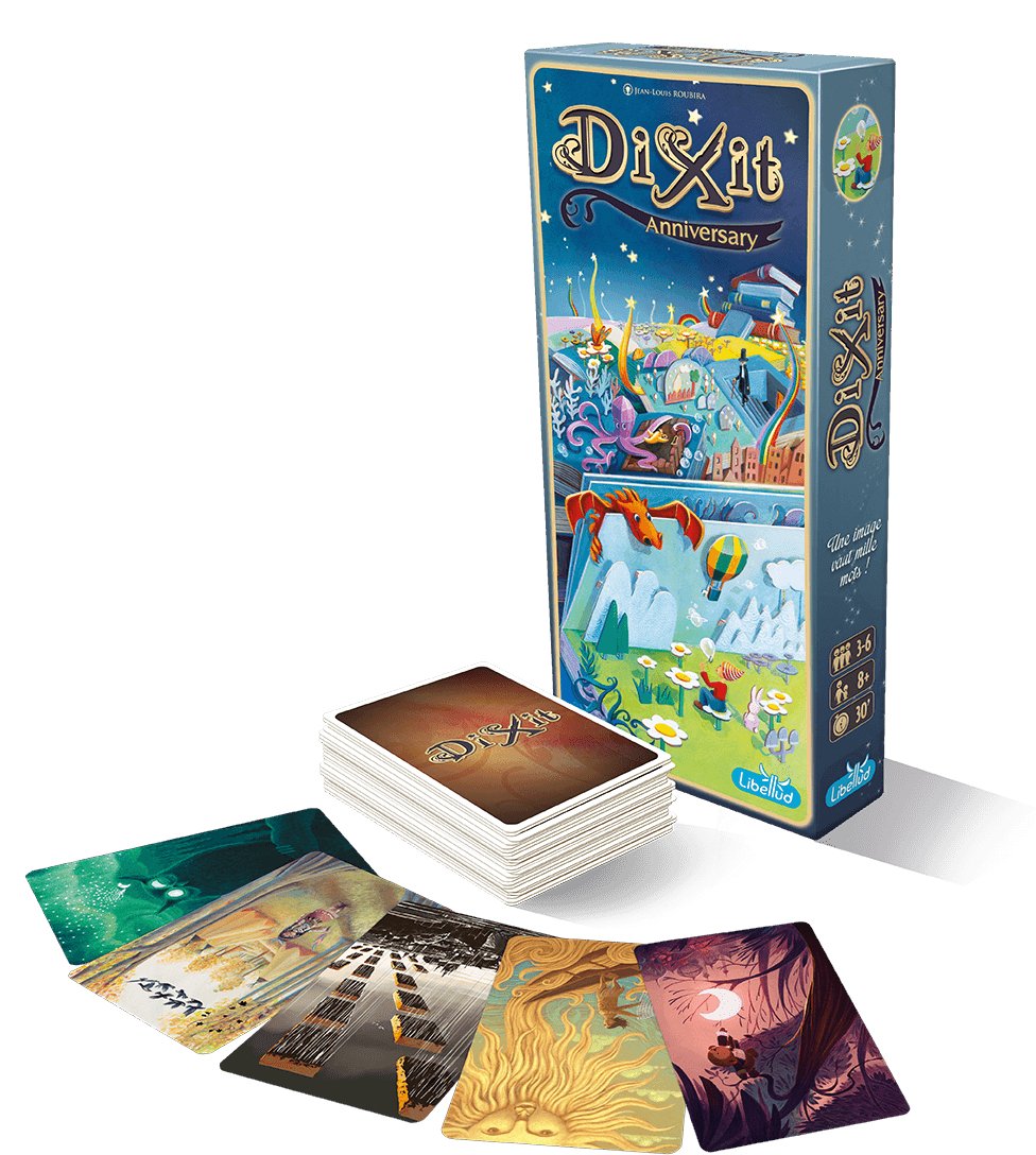 Dixit: Anniversary