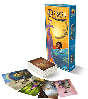 Dixit: Journey (Expansion) - Gaming Library