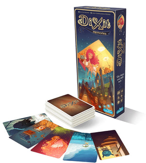 Dixit: Memories (Expansion) - Gaming Library